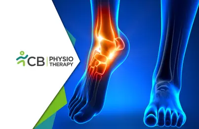 Why Frequent Ankle Sprains Never Really Heal | How Cb Physiotherapy Restores True Stability?