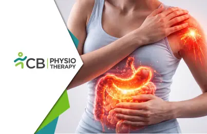 Why Your Gut May Be Contributing To Back, Neck, And Joint Pain: Understanding Inflammation And The Role Of Physiotherapy