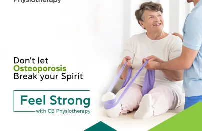World Osteoporosis Day: Managing Bone Health With Physiotherapy