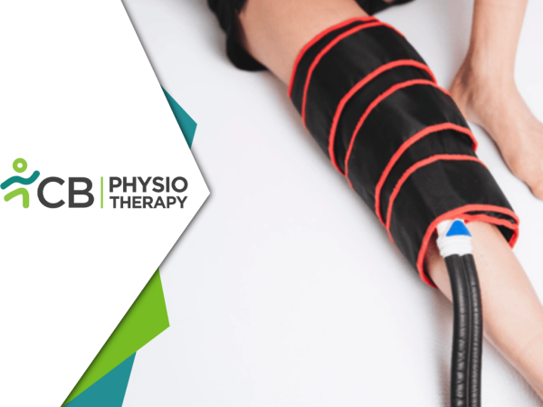 Controlled Cold Compression Enhancing Recovery Through Advanced Cold and Compression Therapy at CB ...