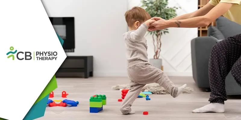 Building Strong Foundations |the Impact Of Pediatric Physiotherapy On Children's Development