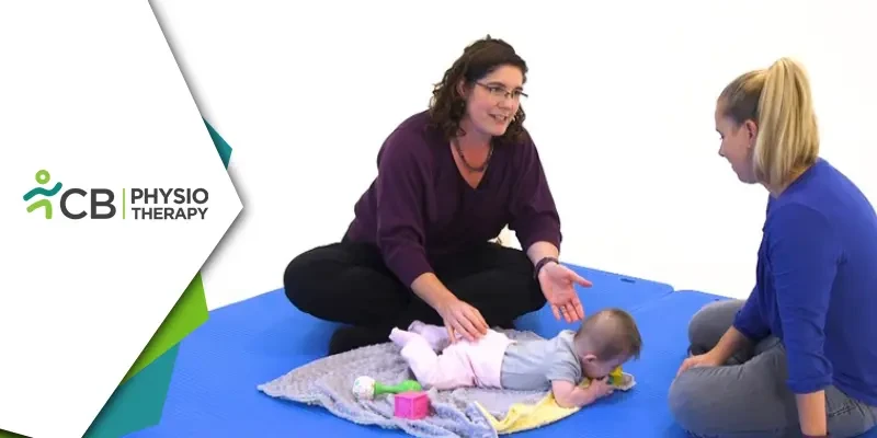 नवजात शिशुओं में एर्ब पाल्सी | प्रभावी उपचार और रिकवरी प्रबंधन के लिए फिजियोथेरेपी