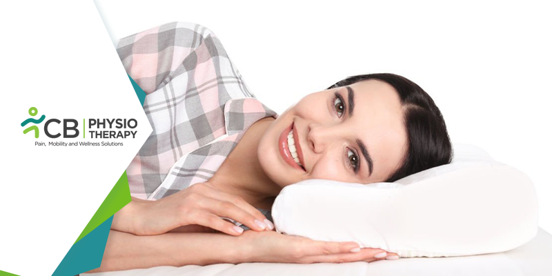 Guide To Choose A Perfect Pillow For Sound Sleep - Tips By A Physiotherapist