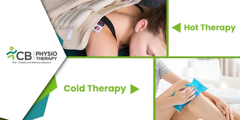 Heat Therapy Or Cold Therapy | What's Best For An Injury?