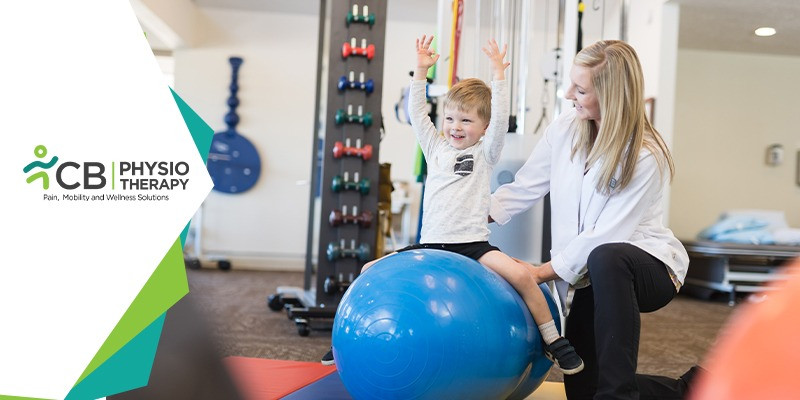 Physiotherapy For Child's Developmental Delay | Its Role And Importance