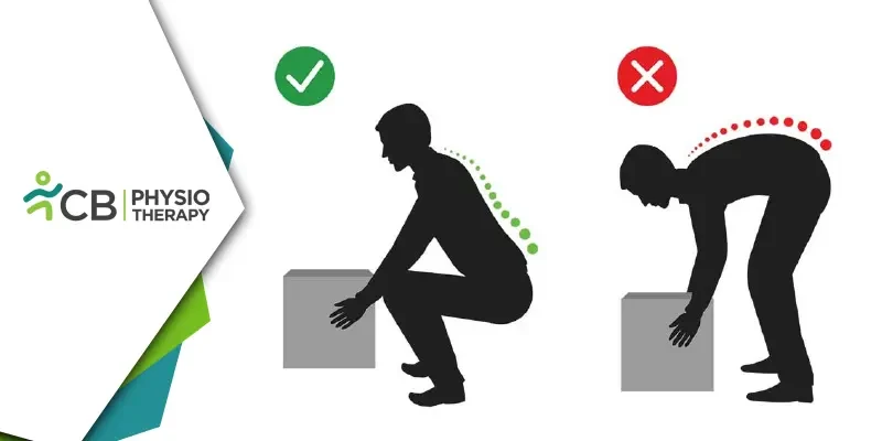 Protect Your Back  Essential Safety Tips For Lifting Heavy