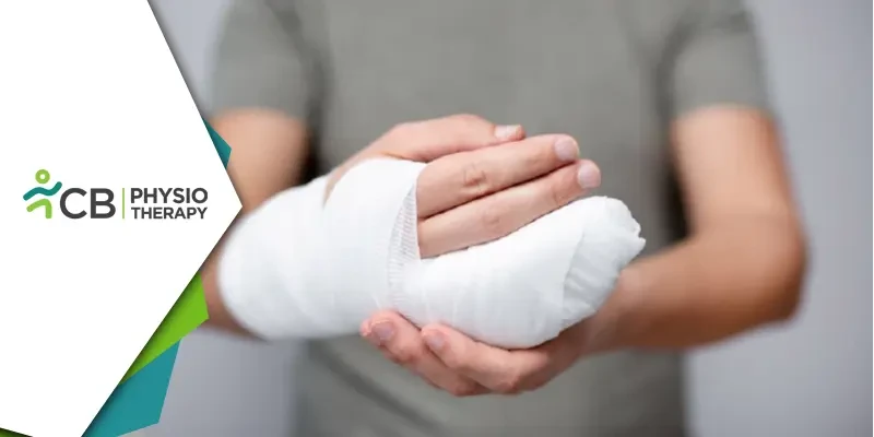 Rebuilding Strength | How Physiotherapy Aids In Hand Rehabilitation After Crush Injuries?