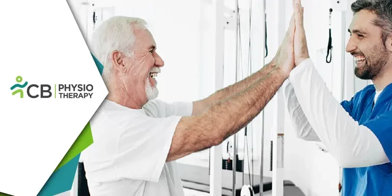 Revitalizing Men's Health | The Role Of Physiotherapy In Addressing Everyday Health Issues.