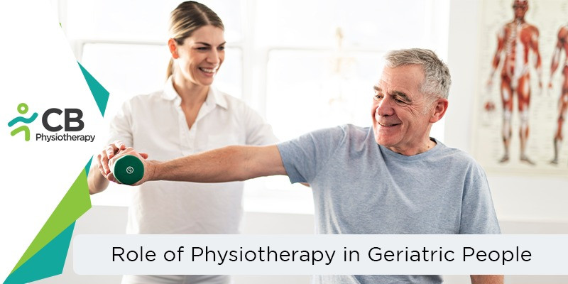 Role Of Physiotherapy In Geriatric People | Physiotherapist For Elderly Care