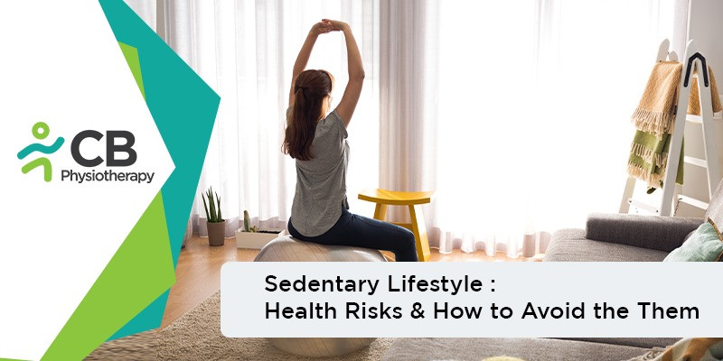 गतिहीन जीवन शैली: स्वास्थ्य जोखिम और उनसे कैसे बचें।