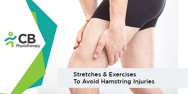 Hamstring Exercises For Preventing & Treating Pulled Hamstrings