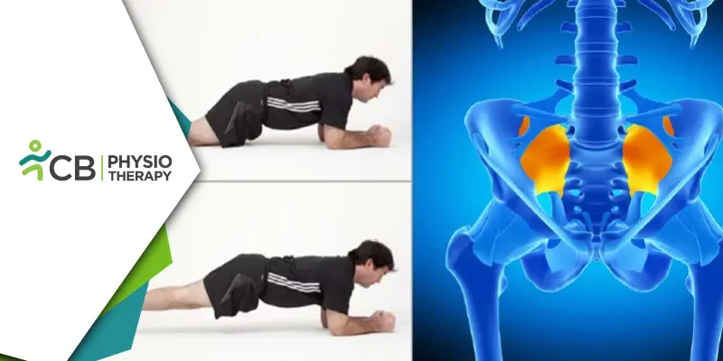 Unlocking The Path To Comfort | Managing Sacroiliac Joint Pain With Physiotherapy