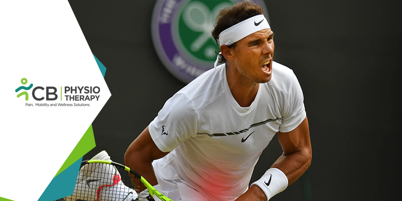 What Is Abdominal Tear? What Was The Risk For Rafael Nadal To Play In Wimbledon Semifinals?