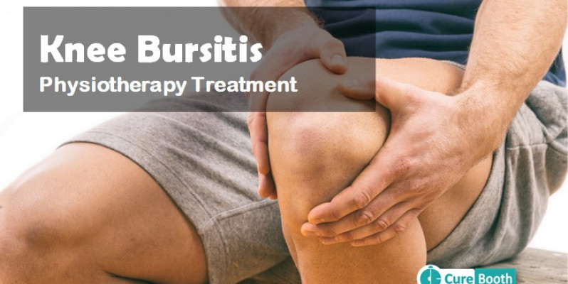 What Is Knee Bursitis & How Physiotherapy Can Help?
