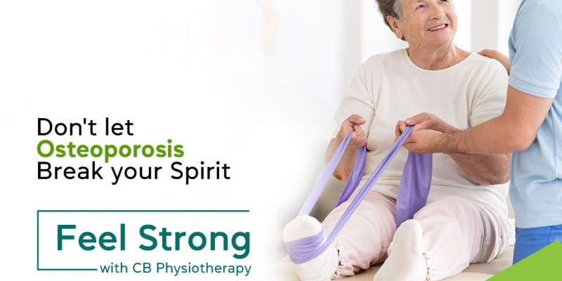 World Osteoporosis Day: Managing Bone Health With Physiotherapy
