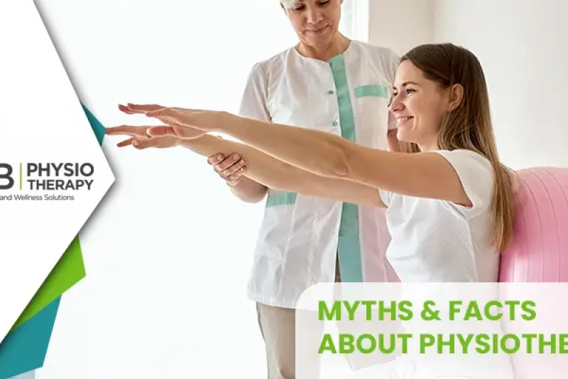 10 Common Myths And Facts About Physiotherapy That You Need To Know