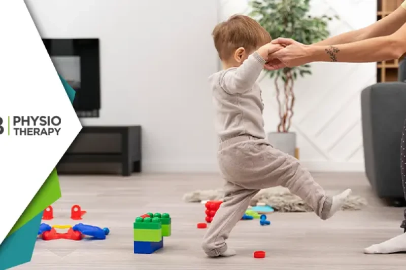 Building Strong Foundations |the Impact Of Pediatric Physiotherapy On Children's Development