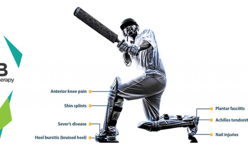 Common Cricket Injuries | Prevention And Treatment