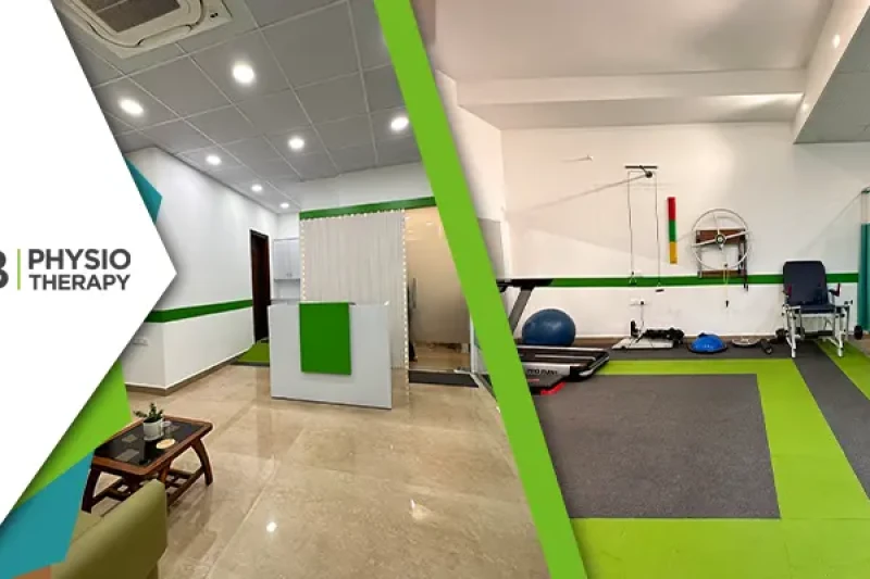 Discover Wellness At Cb Physiotherapy Clinic, Saket | Advancing In Holistic Healthcare With Innovative Gait And Balance Training
