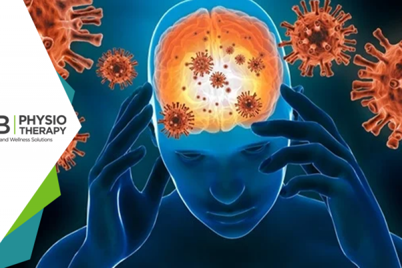 Encephalitis: How Physiotherapy Management Helps In Reducing The Inflammation Of The Brain?
