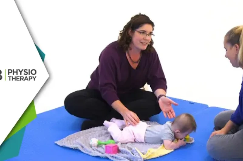 Erb's Palsy In Newborns | Physiotherapy For Effective Treatment And Recovery Management