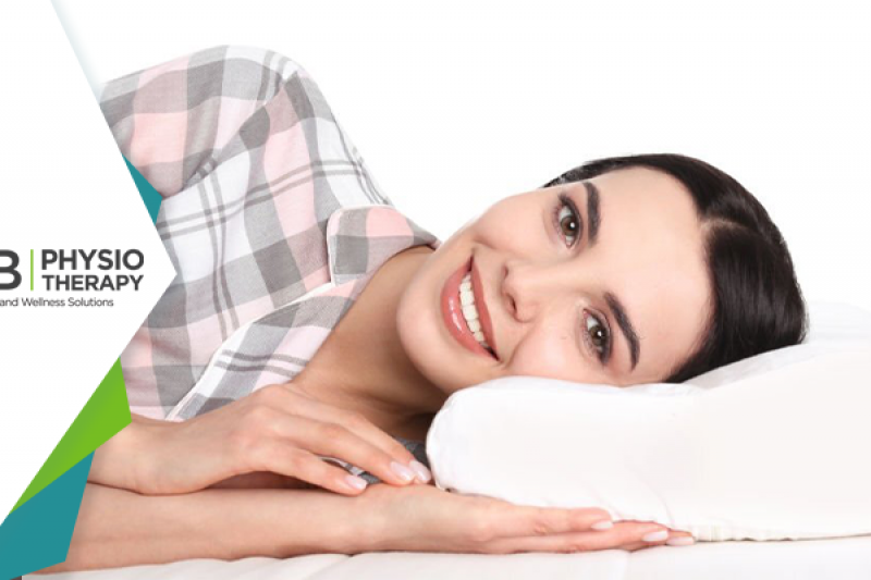 Guide To Choose A Perfect Pillow For Sound Sleep - Tips By A Physiotherapist