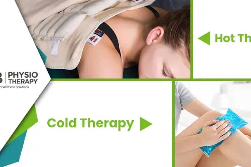 Heat Therapy Or Cold Therapy | What's Best For An Injury?