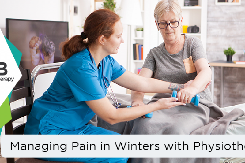 Managing Pain In Winters With Physiotherapy