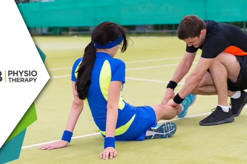 On-field Sports Injury Management | Immediate Physiotherapy And Rehab Strategies