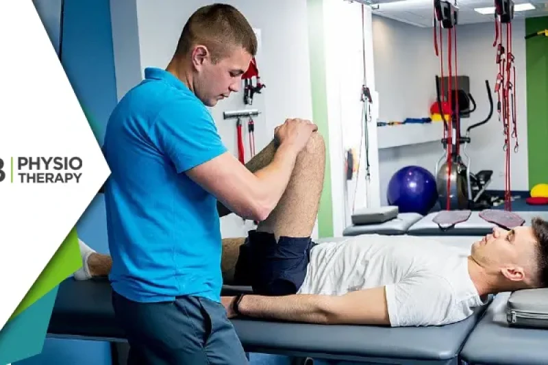 Optimizing Performance | How Cb Physiotherapy Helps In Recovering From Sports Injuries?