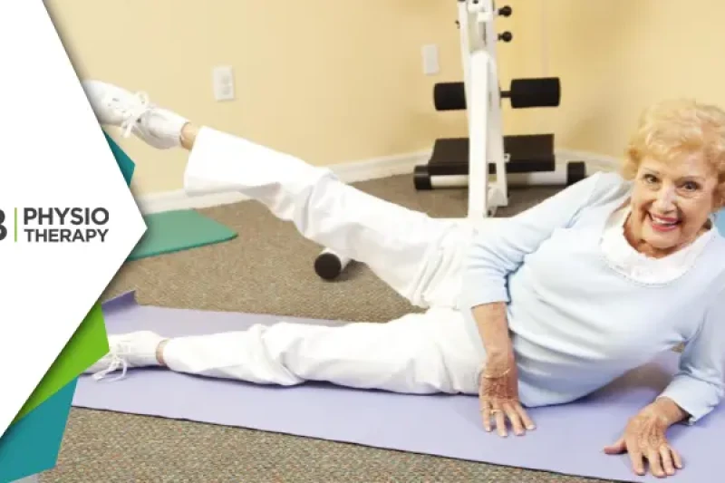 Physiotherapy Exercises For Elderly | Tips To Enhance Flexibility And Improve Joint Health