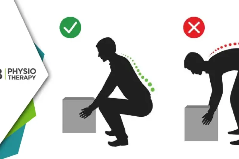 Protect Your Back | Essential Safety Tips For Lifting Heavy Objects