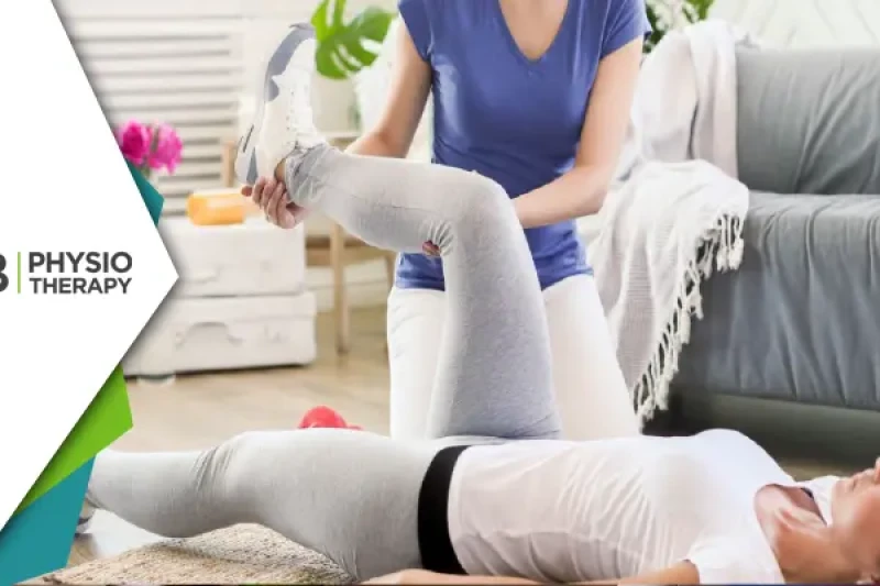 Recover In Your Comfort Zone | Your Guide To Convenient And Effective At-home Physiotherapy