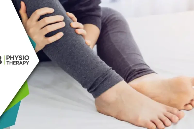 Say Goodbye To Nighttime Leg Cramps | Effective Physiotherapy Remedies And Prevention Tips