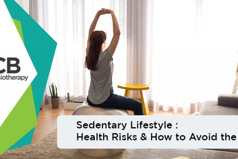 Sedentary Lifestyle: Health Risks & How To Avoid Them.