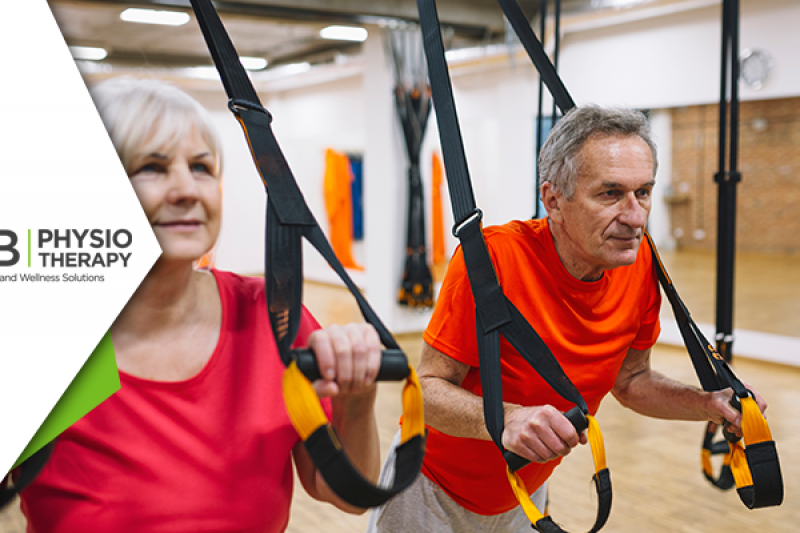 Strength Training For Elderly | A Guide To Build Muscle And Power