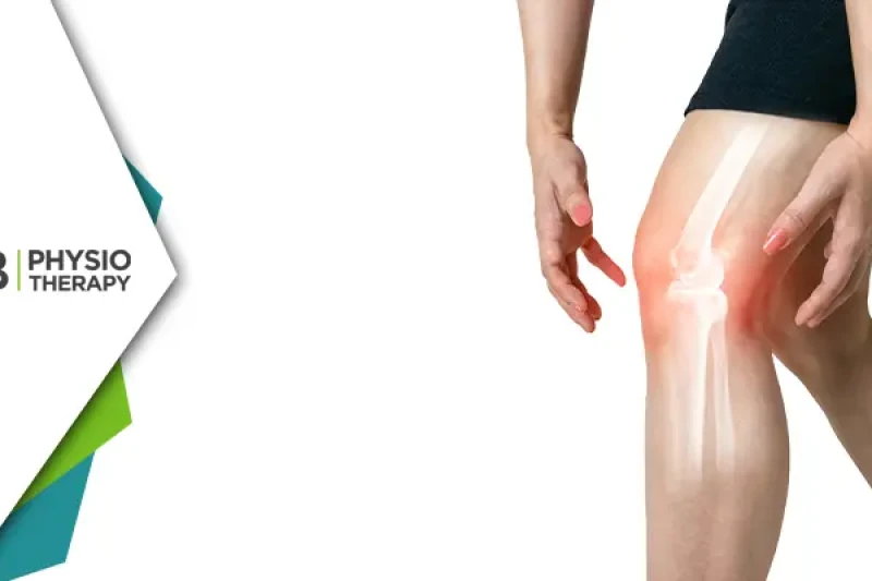 Unlocking Relief | How Physiotherapy Eases And Enlightens The Pain Behind Your Knee?