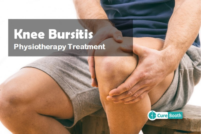 What Is Knee Bursitis & How Physiotherapy Can Help?