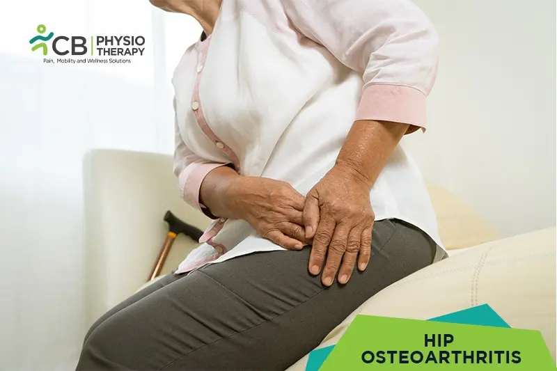 Hip Osteoarthritis