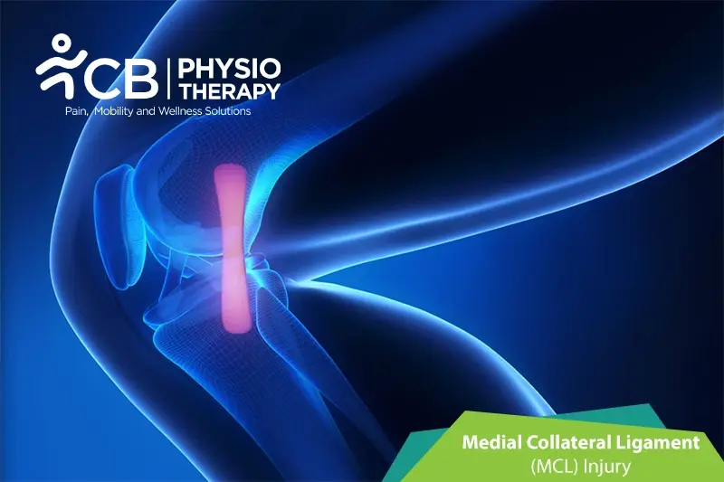 Medial Collateral Ligament (mcl) Injury