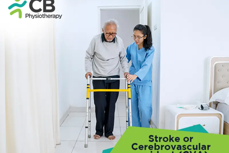 Stroke Or Cerebrovascular Accident (cva)