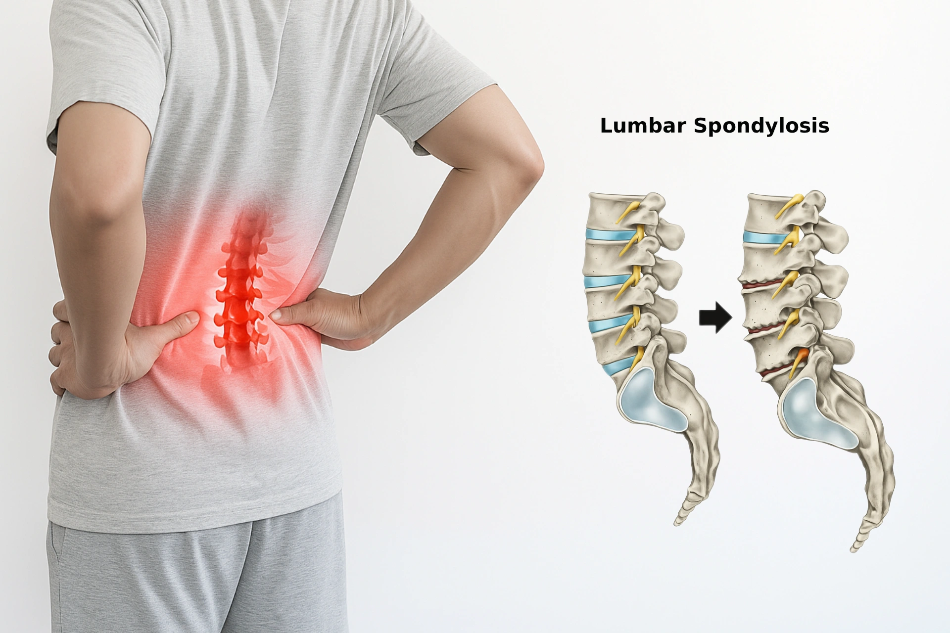 Lumbar Spondylosis