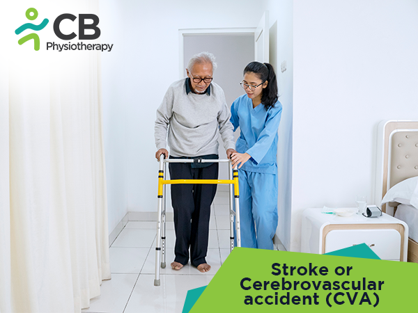 Stroke Or Cerebrovascular Accident (cva)