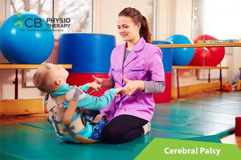 Top 5 Exercises For Cerebral Palsy