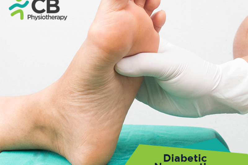Top 5 Exercises For Diabetic Neuropathy