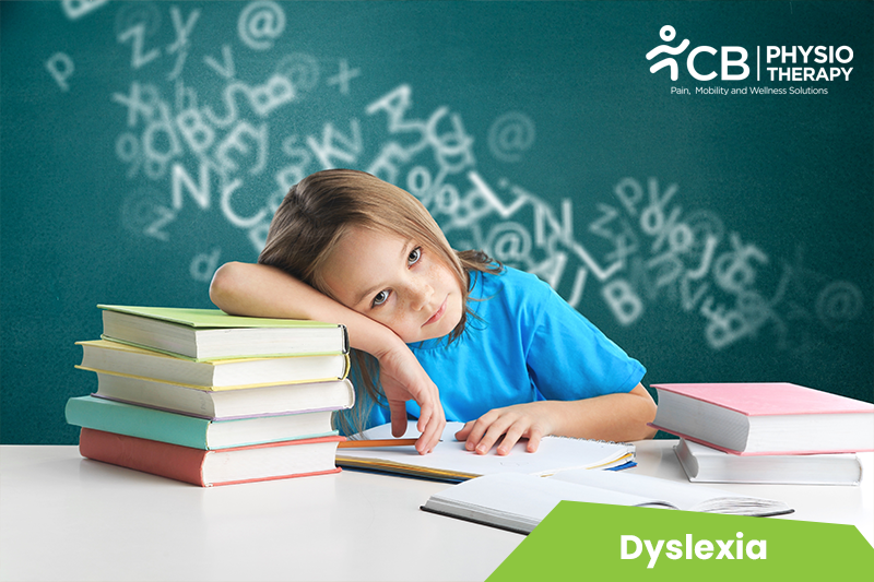 Top 5 Exercises For Dyslexia