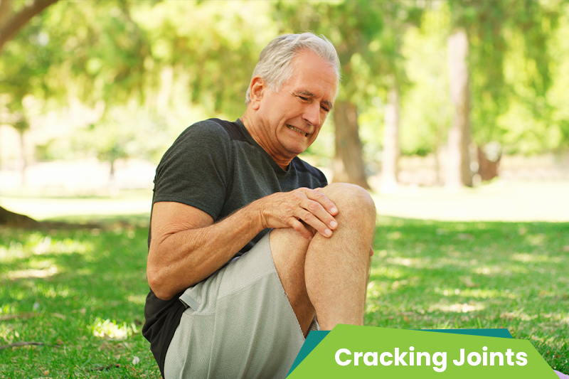 Top 5 Exercises For Joint Cracking