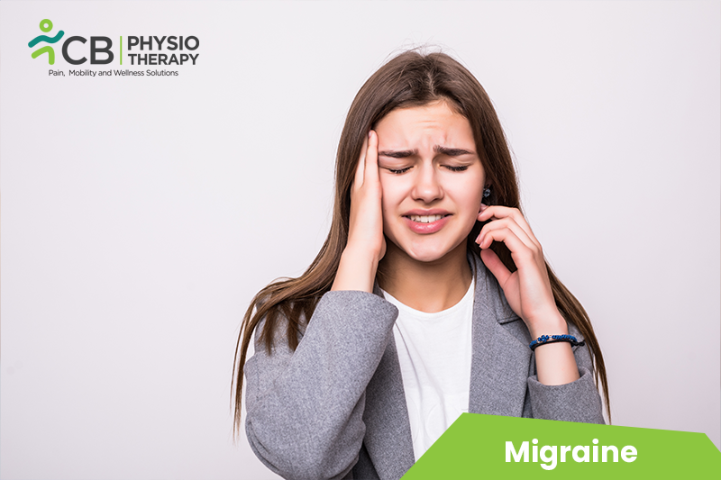 Top 5 Exercises For Migraine