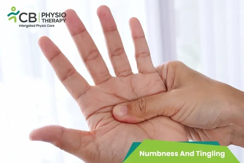 Top 5 Exercises For Numbness And Tingling
