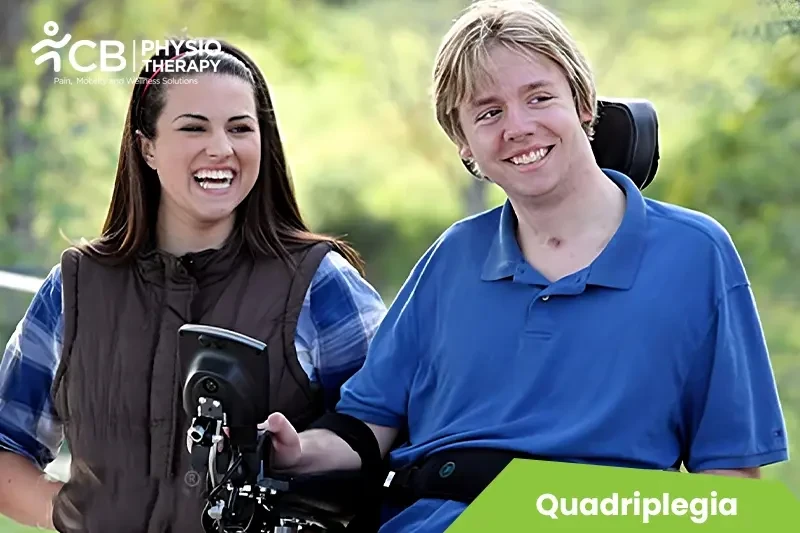 Top 5 Exercises For Quadriplegia
